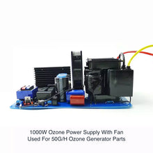 Load image into Gallery viewer, 150W/300W/400W/800W/1000W Ozone Power Supply for 20/50g/h Ozone Machine