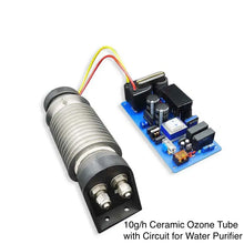 Load image into Gallery viewer, 10/15/20/30/50g/h Ceramic Ozone Tube Power Supply for Water Purifier