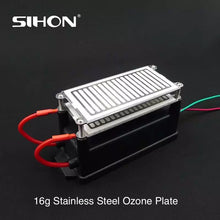 Load image into Gallery viewer, Hot sale New Type 8g/h and 16g/h plate ozone with Circuit for Ozone Generator