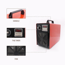 Load image into Gallery viewer, 20g/h Ozone Generator, Ozone Machine,Ozone Generator for Home