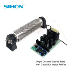 Load image into Gallery viewer, 10/15/20/30/50g/h Ceramic Ozone Tube Power Supply for Water Purifier