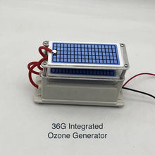 Load image into Gallery viewer, All-in-one 20/24/28/32/36/60 Moisture-Proof Ozone Generator with Ozone Power Supply