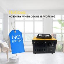 Load image into Gallery viewer, 36g/h Ozone Generator, Ozone Machine, Ozone Generator for Home