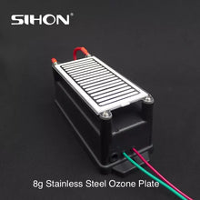 Load image into Gallery viewer, Hot sale New Type 8g/h and 16g/h plate ozone with Circuit for Ozone Generator