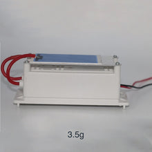 Load image into Gallery viewer, All-in-one 3.5/7/10/15g Moisture-Proof Ozone Generator with Ozone Power Supply