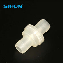 Load image into Gallery viewer, 4/6/10/12mm PVDF Non-Return Plastic Check Valve One-Way