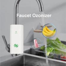 Load image into Gallery viewer, Portable Water Ozonator, 12V Safe Voltage Water Purifier, Eco-friendly ABS Plastic Case