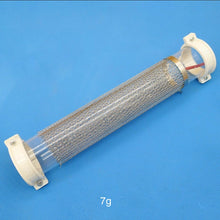 Load image into Gallery viewer, Long Life 2/3/5/7g/h Quartz Glass Tube Stainless Steel Mesh Ozone Generator